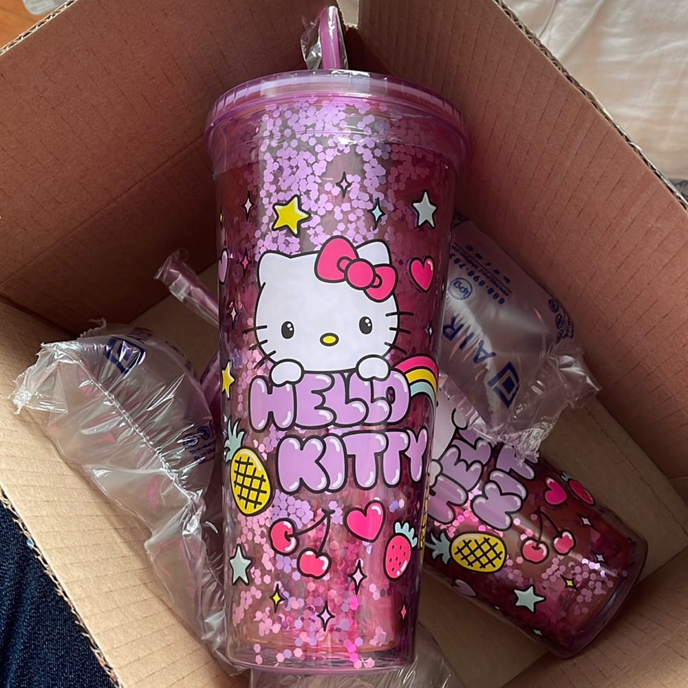 Hello Kitty Tumbler